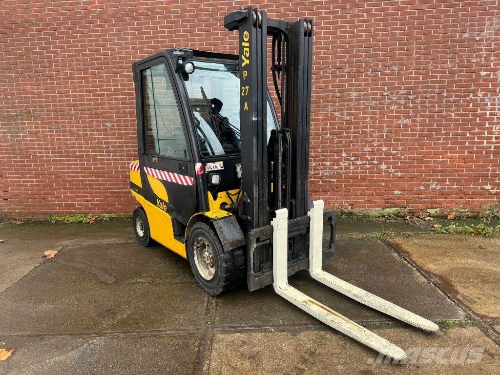 Yale GLP30VX Carretillas LPG