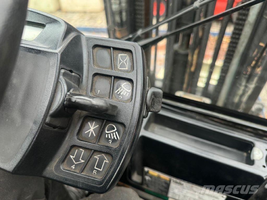 Yale GLP30VX Carretillas LPG