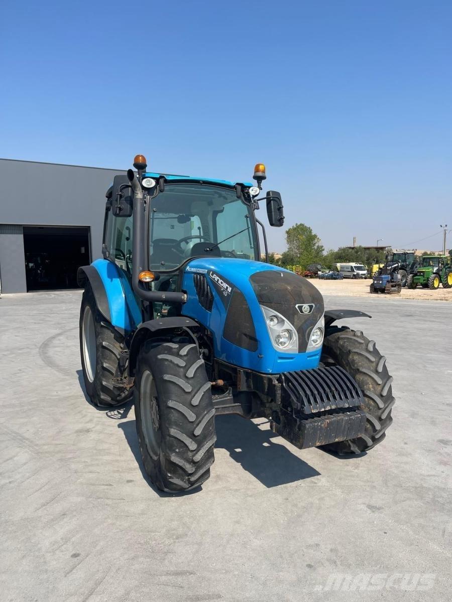 Landini 5-100 Tractores