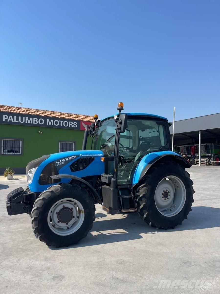 Landini 5-100 Tractores