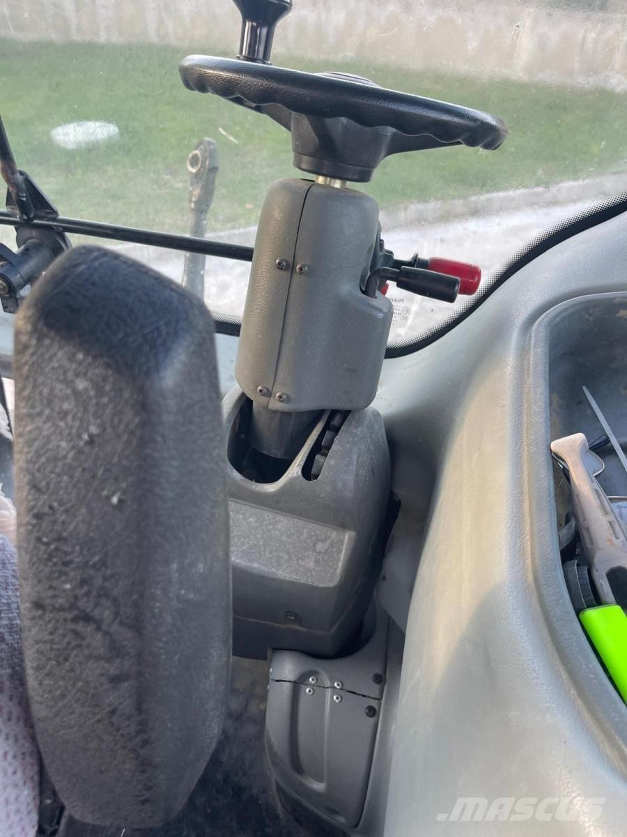 Valtra N92 Tractores