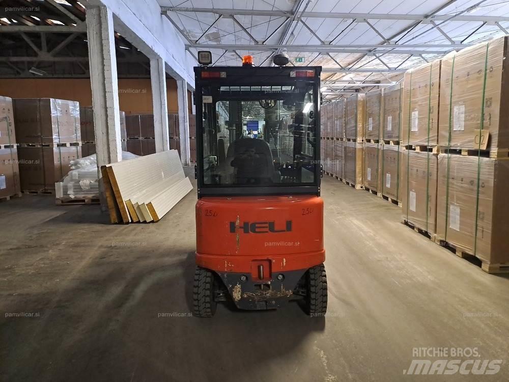Heli CPD25-GD2 Otras carretillas elevadoras