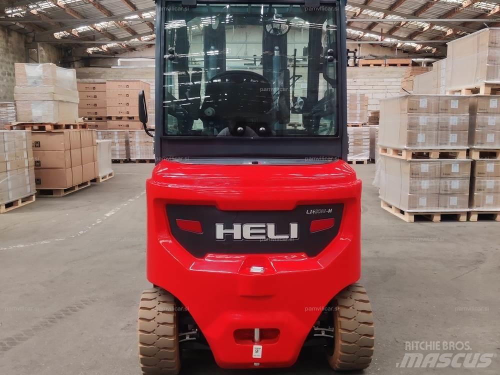 Heli CPD35-GB2LI-M Otras carretillas elevadoras