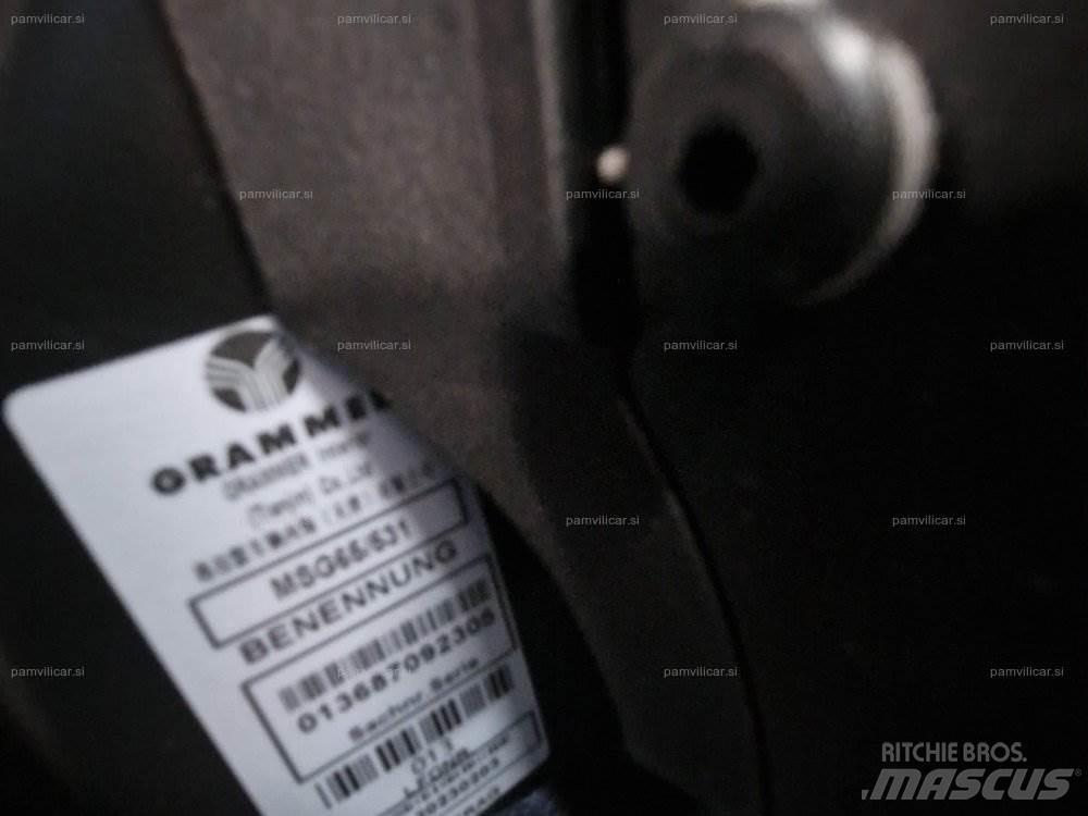 Heli CPD35-GB2LI-M Otras carretillas elevadoras