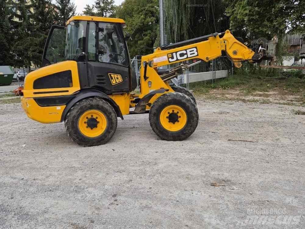 JCB TM220 T4 C Otras carretillas elevadoras