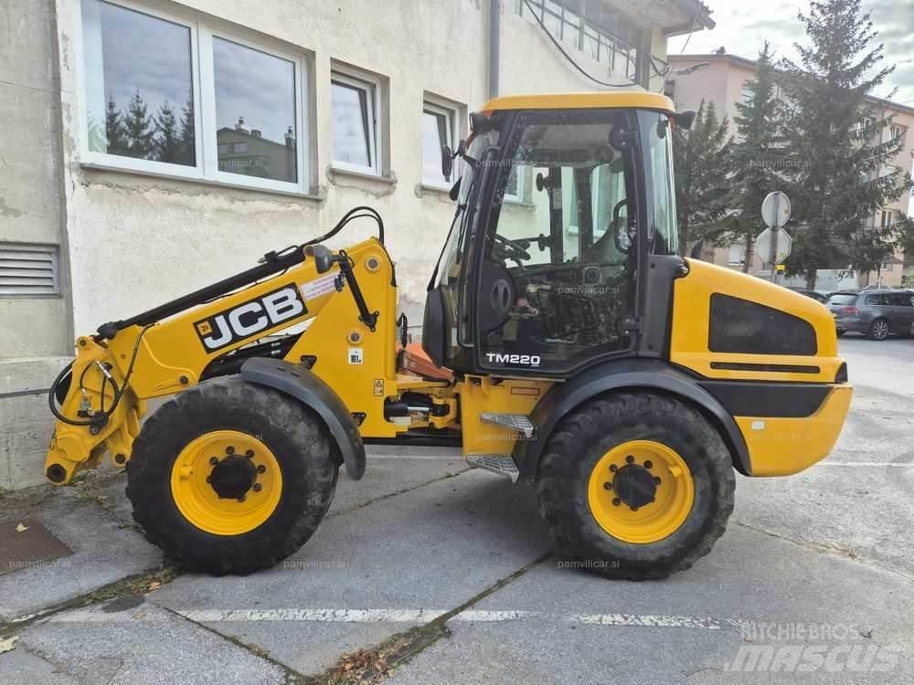 JCB TM220 T4 C Otras carretillas elevadoras
