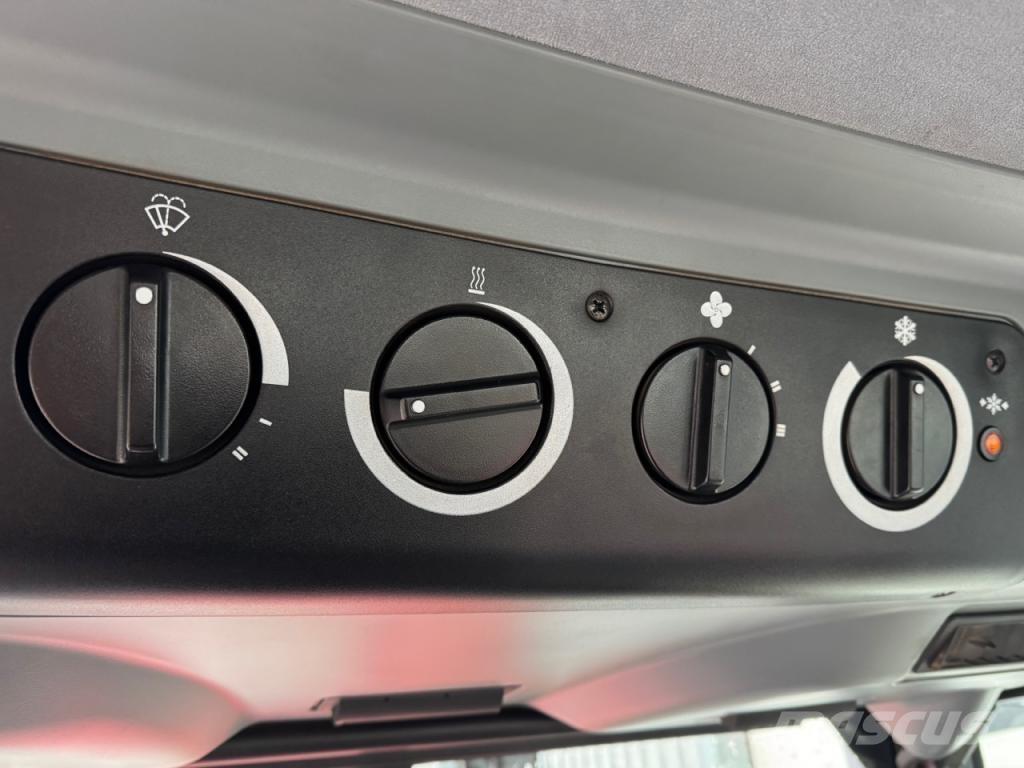 CASE MX 135 Tractores