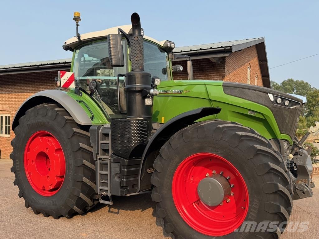 Fendt 1050 Tractores
