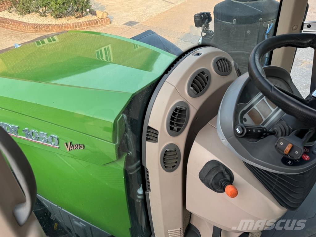 Fendt 1050 Tractores