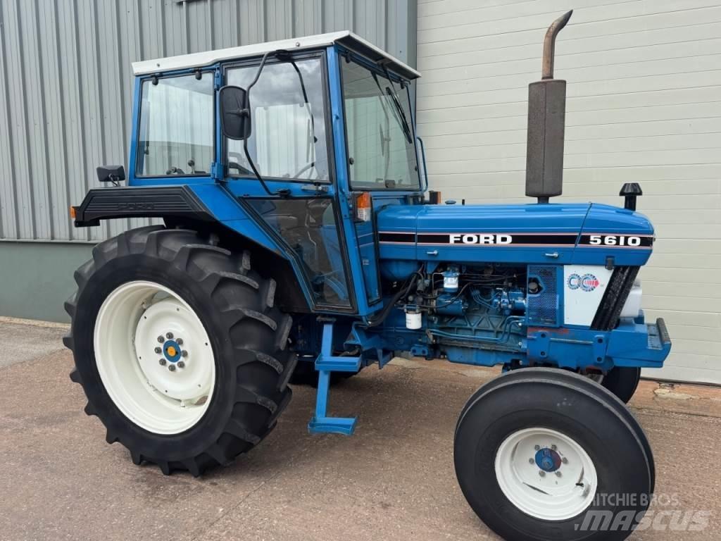 Ford 5610 Tractores