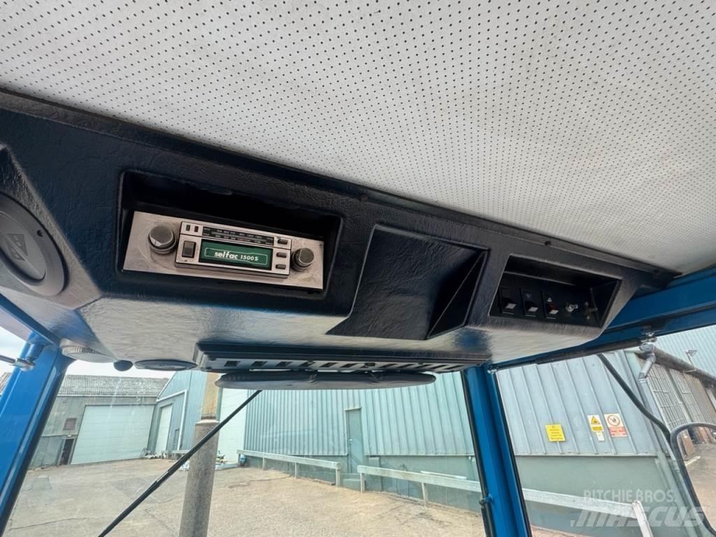 Ford 5610 Tractores