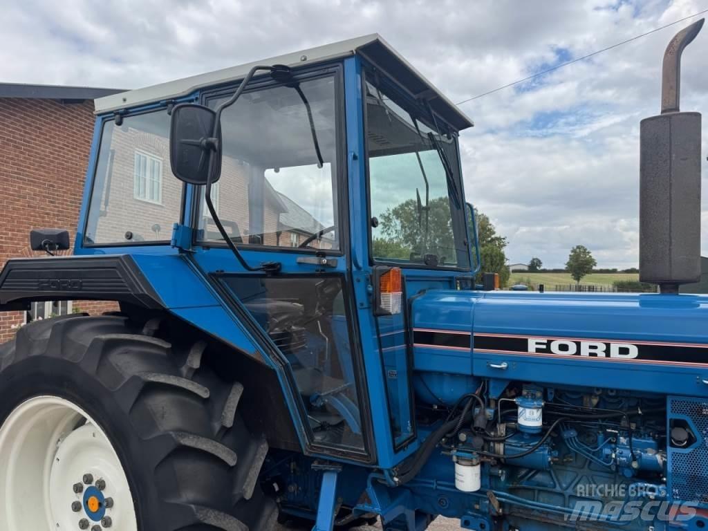 Ford 5610 Tractores