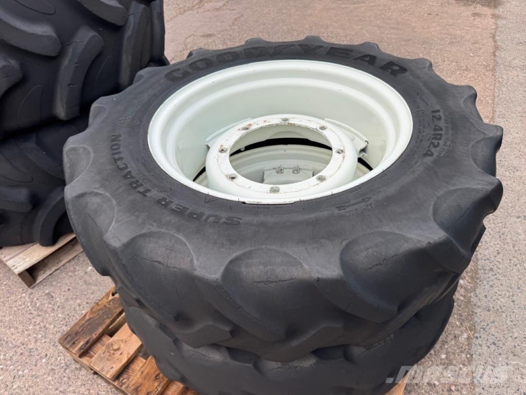 Goodyear 120 Otros accesorios para tractores