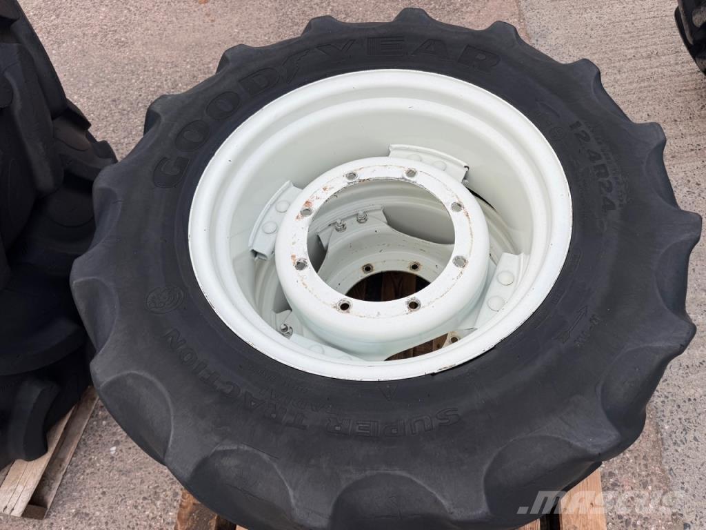 Goodyear 120 Otros accesorios para tractores