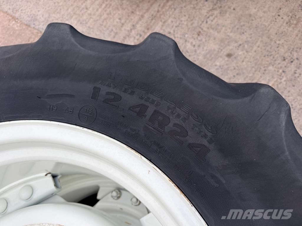 Goodyear 120 Otros accesorios para tractores