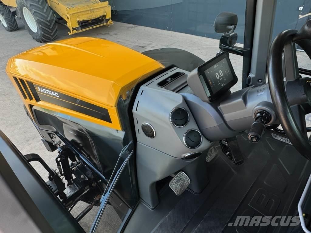 JCB 4220 iCON Tractores