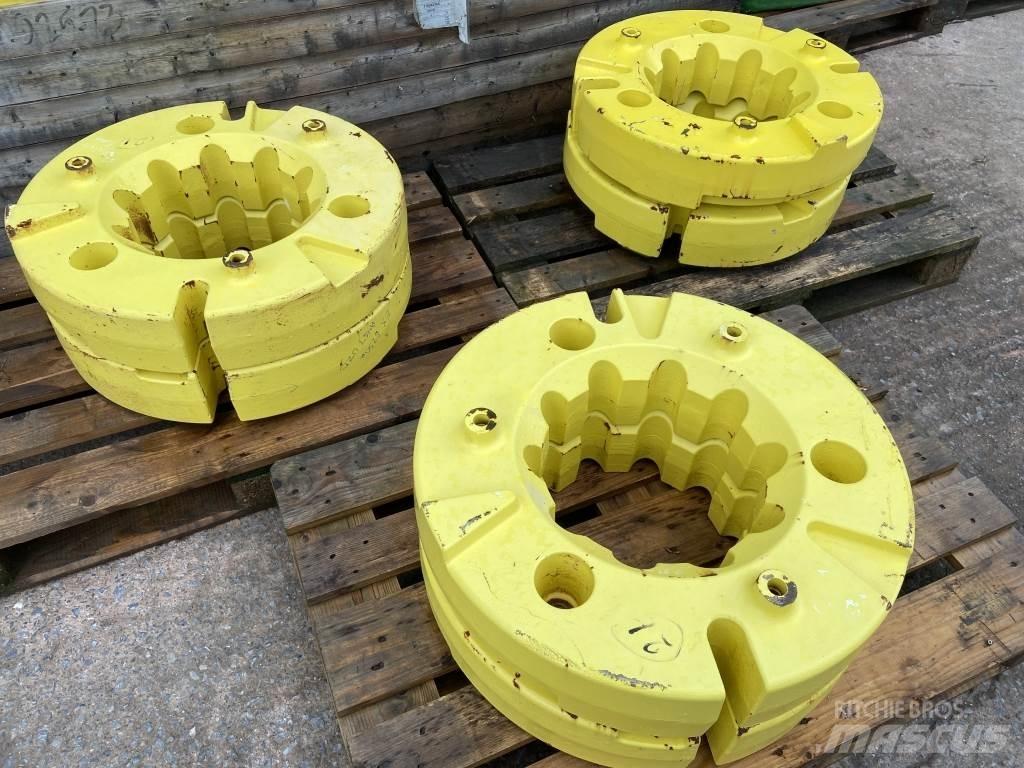 John Deere 399 Otros accesorios para tractores