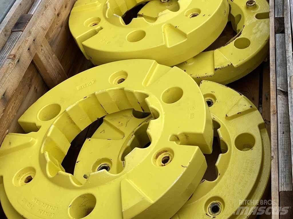 John Deere 399 Otros accesorios para tractores