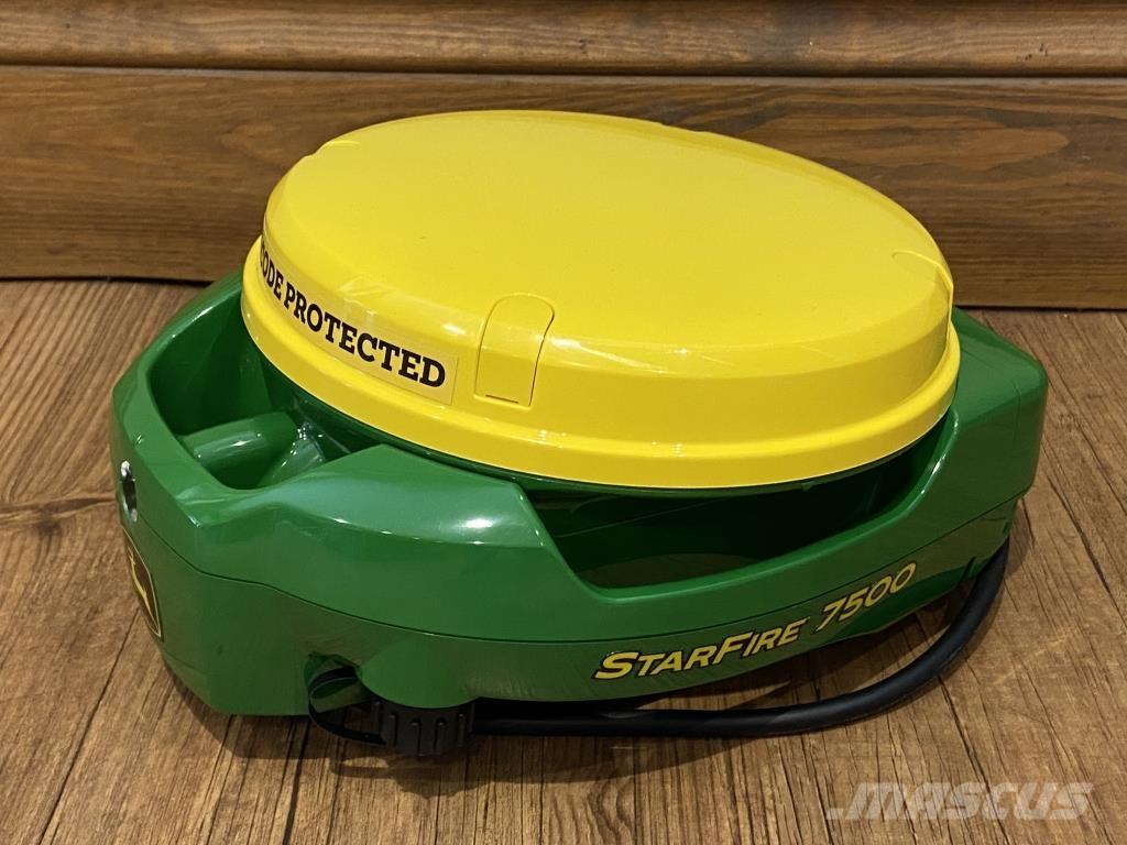 John Deere 6480 Otros accesorios para tractores