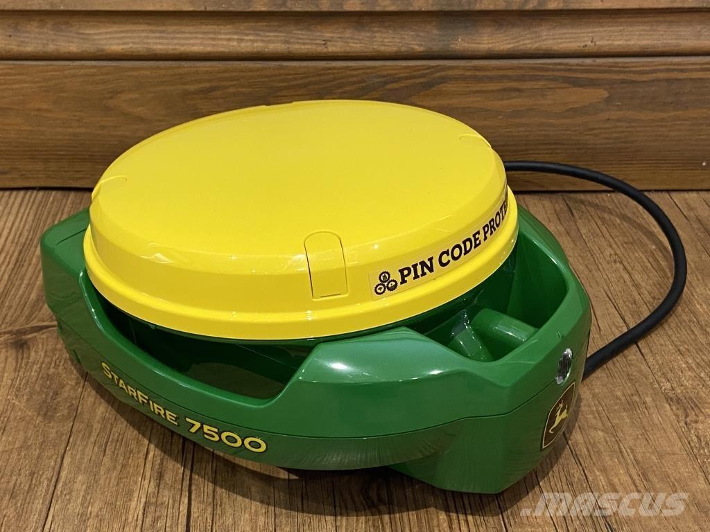 John Deere 6480 Otros accesorios para tractores