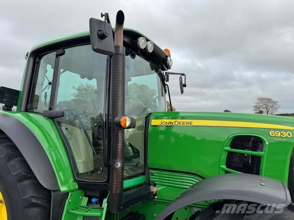 John Deere 6930 Tractores