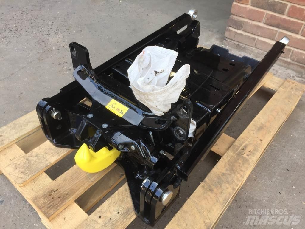 John Deere 7480 Otros accesorios para tractores