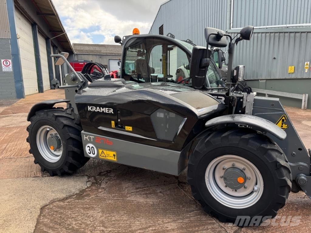 Kramer KT276 Agricultura - Otros