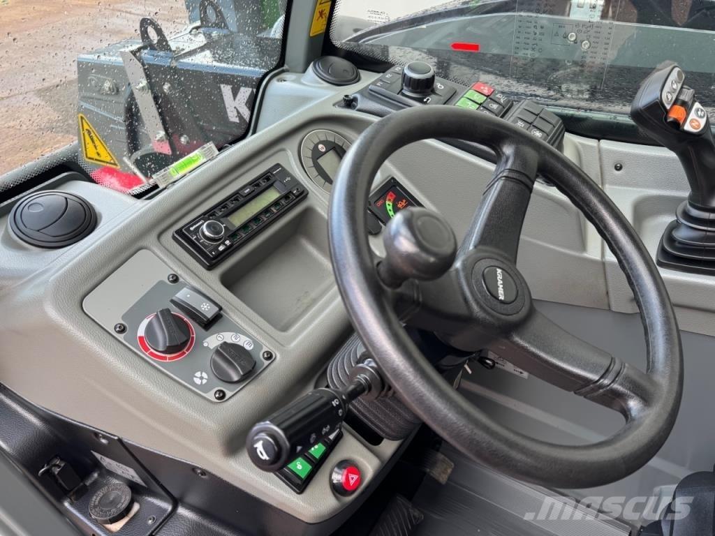 Kramer KT276 Agricultura - Otros