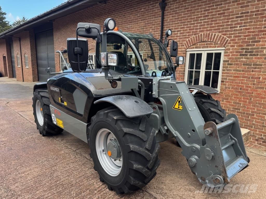 Kramer KT276 Agricultura - Otros
