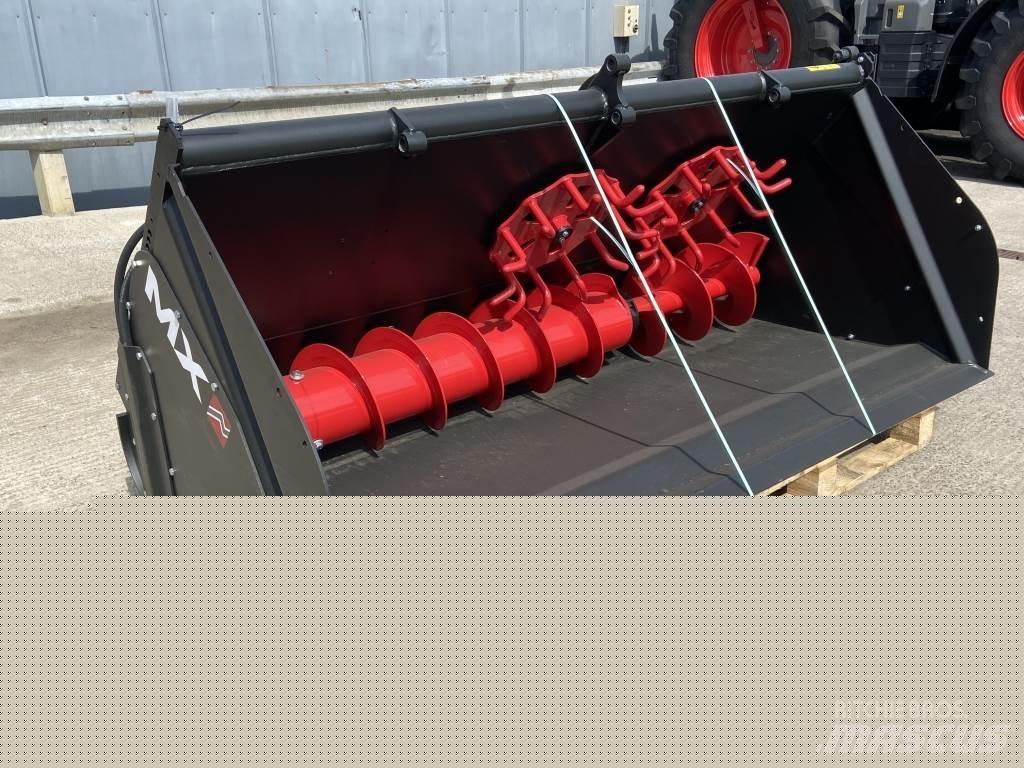 MX 6480 Otros accesorios para tractores