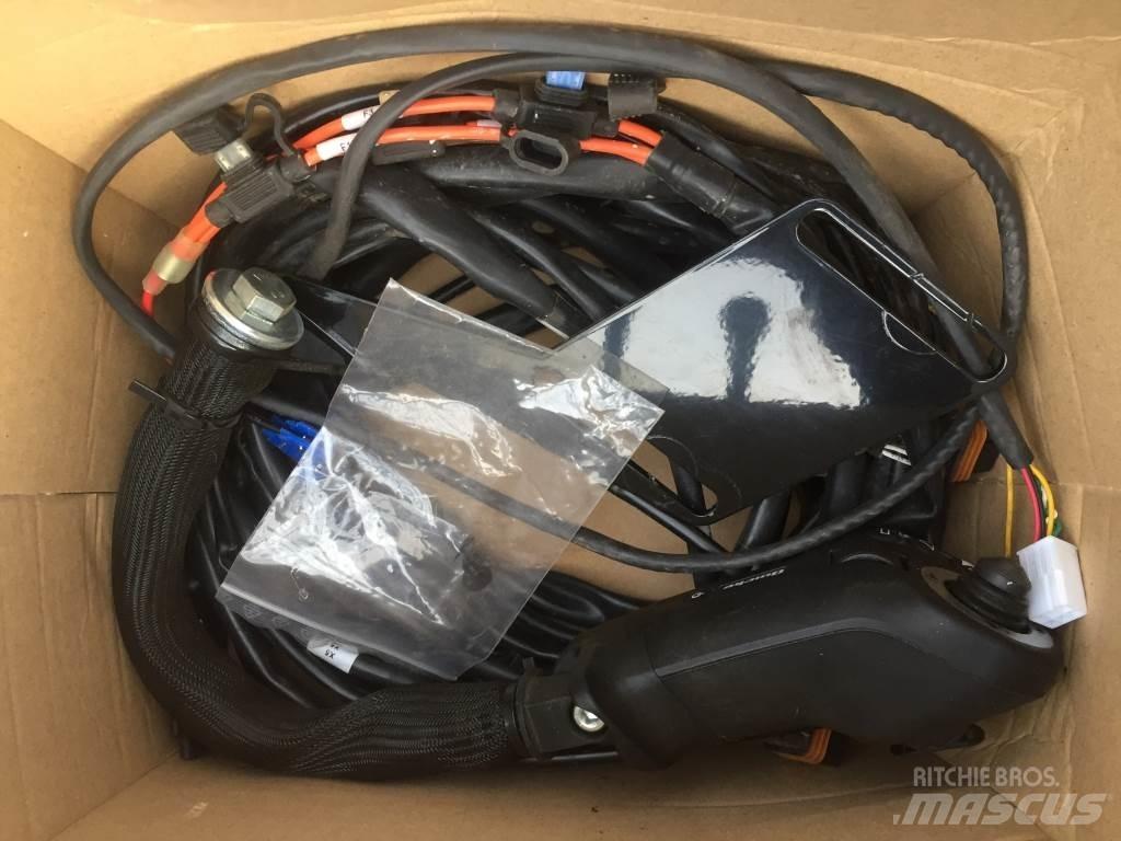 Quicke 720 Profi Otros accesorios para tractores