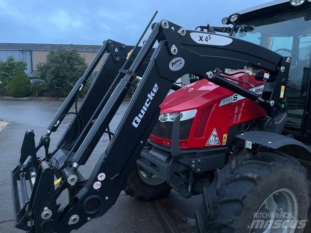 Quicke 720 Profi Otros accesorios para tractores