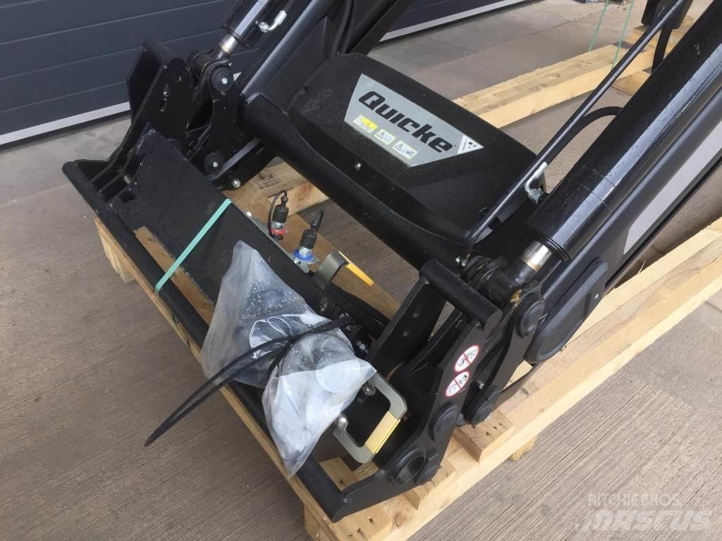 Quicke 7740 SLE Otros accesorios para tractores
