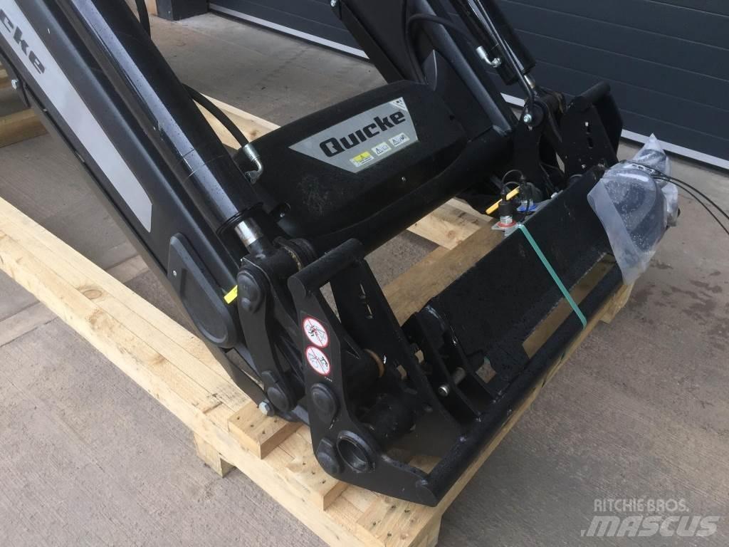 Quicke 7740 SLE Otros accesorios para tractores