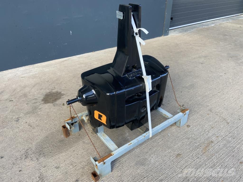 Quicke 7810 III Otros accesorios para tractores