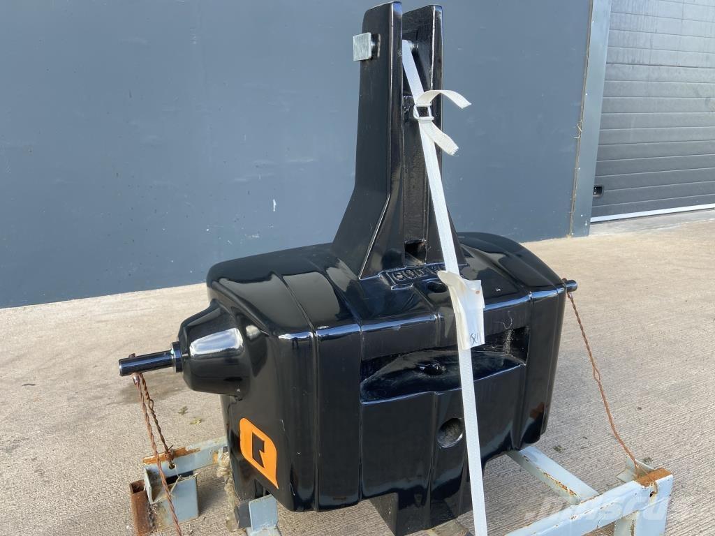 Quicke 7810 III Otros accesorios para tractores