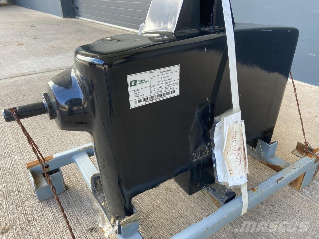 Quicke 7810 III Otros accesorios para tractores