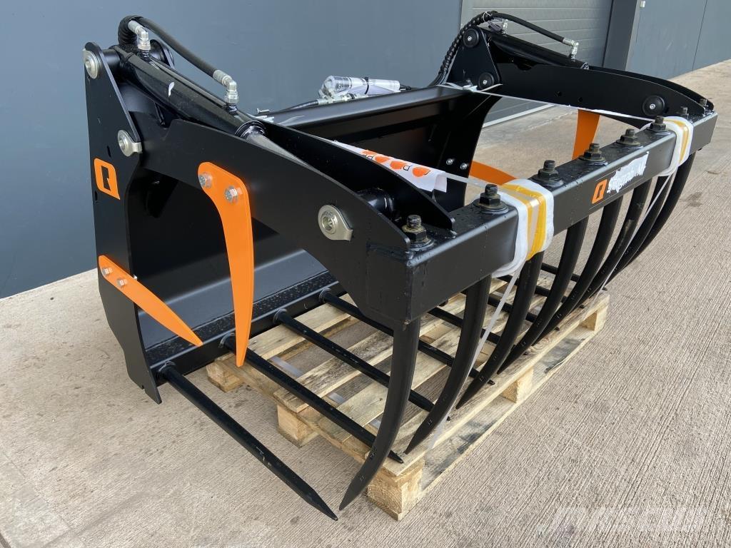 Quicke CX8040 SL Otros accesorios para tractores