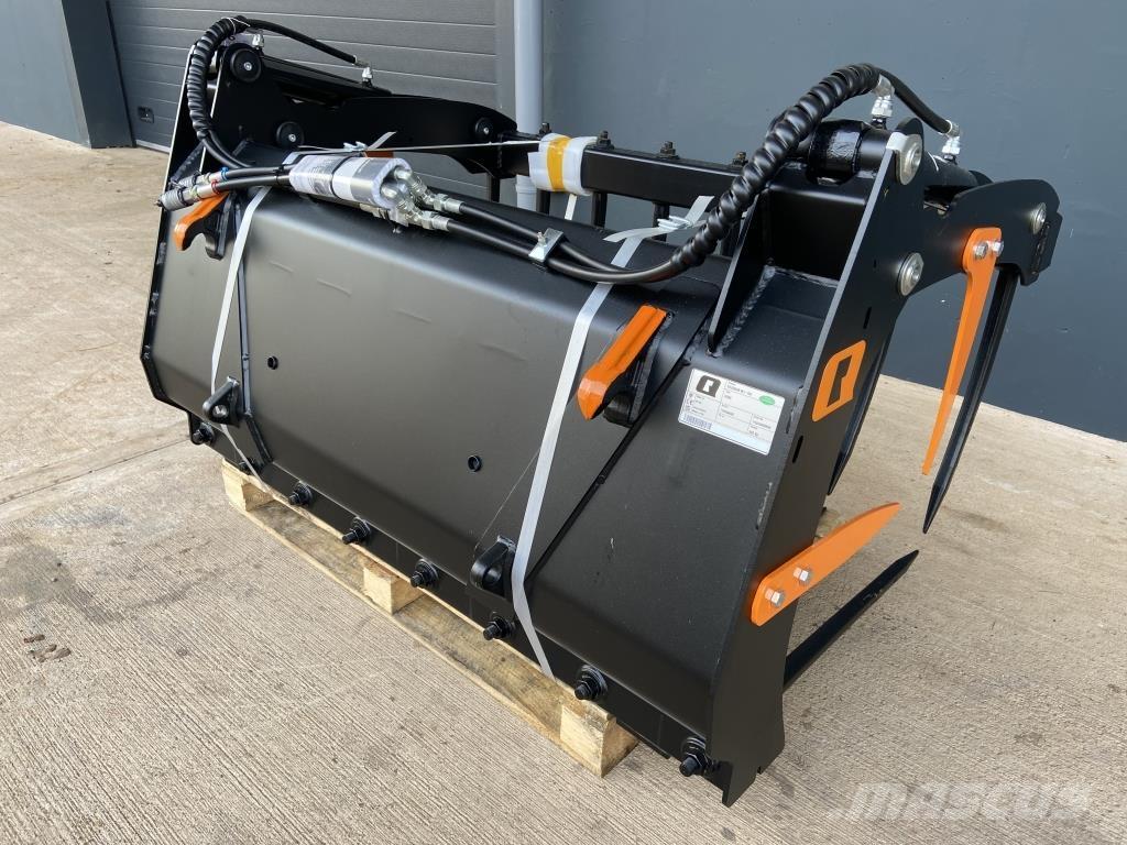 Quicke CX8040 SL Otros accesorios para tractores