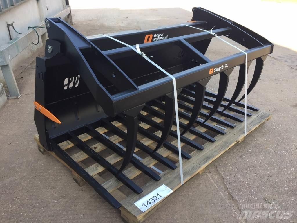 Quicke TS115 SLE Otros accesorios para tractores