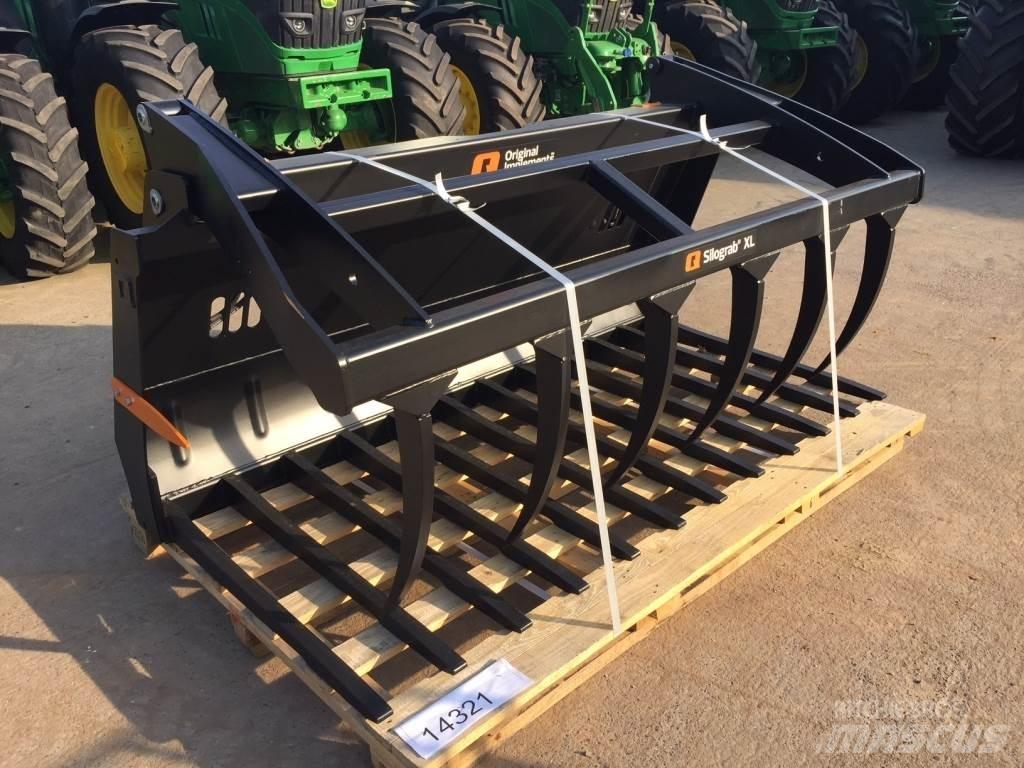 Quicke TS115 SLE Otros accesorios para tractores