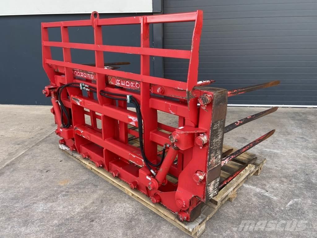 Redrock 7610 III Otros accesorios para tractores