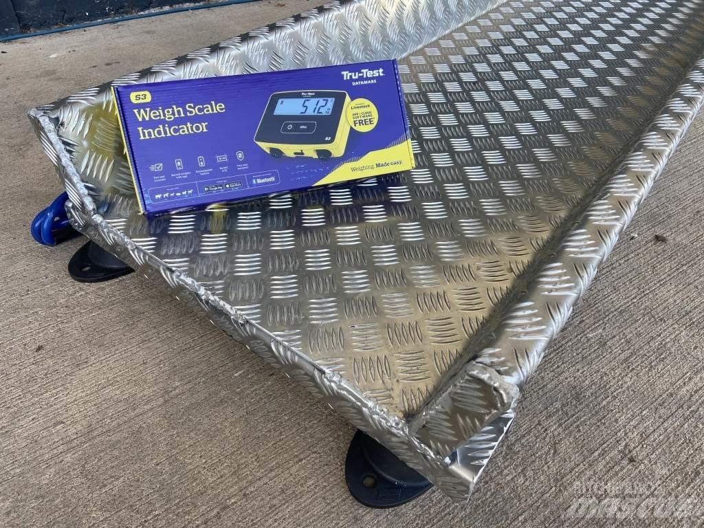  Tru-test Otros accesorios para tractores