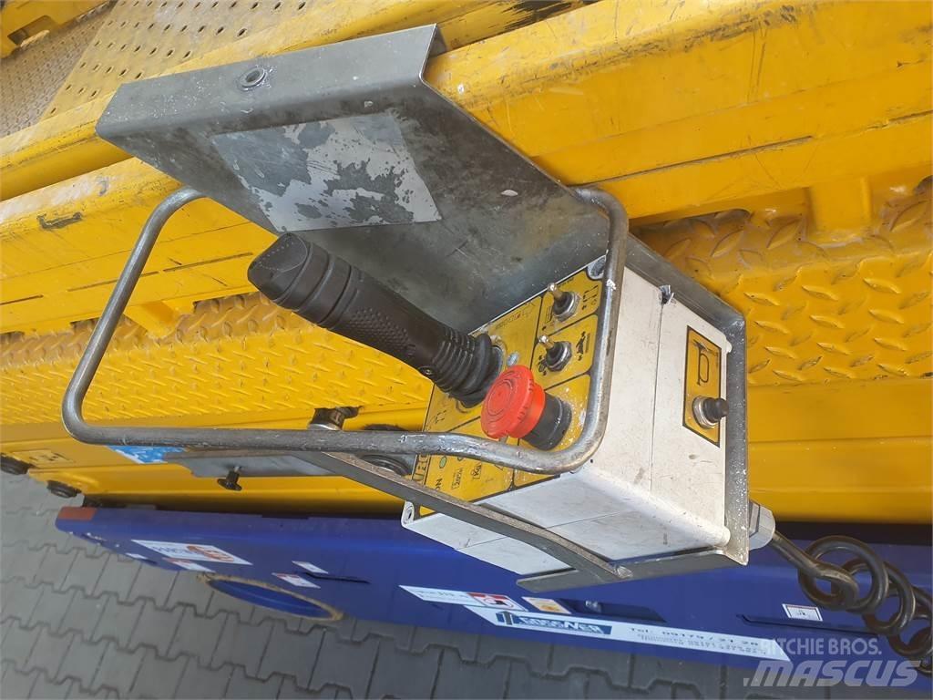 Airo X12EN Plataformas tijera