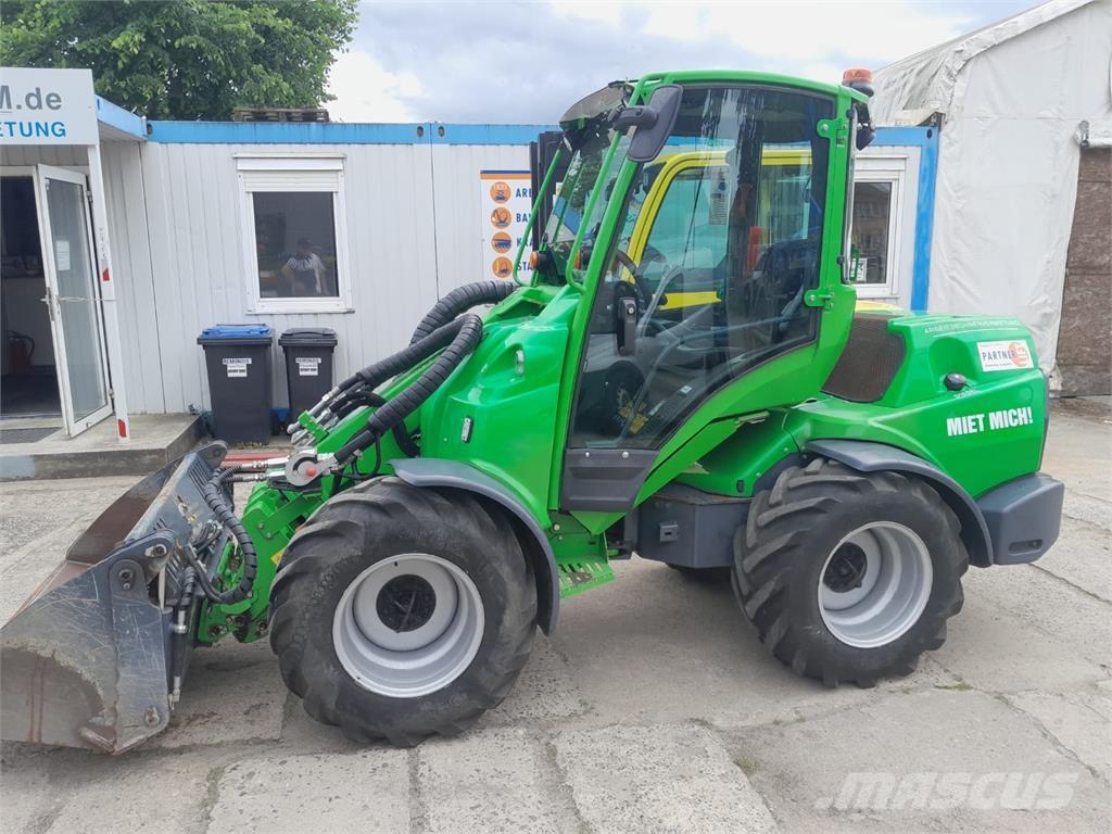 Avant 860i Construcción - Otros