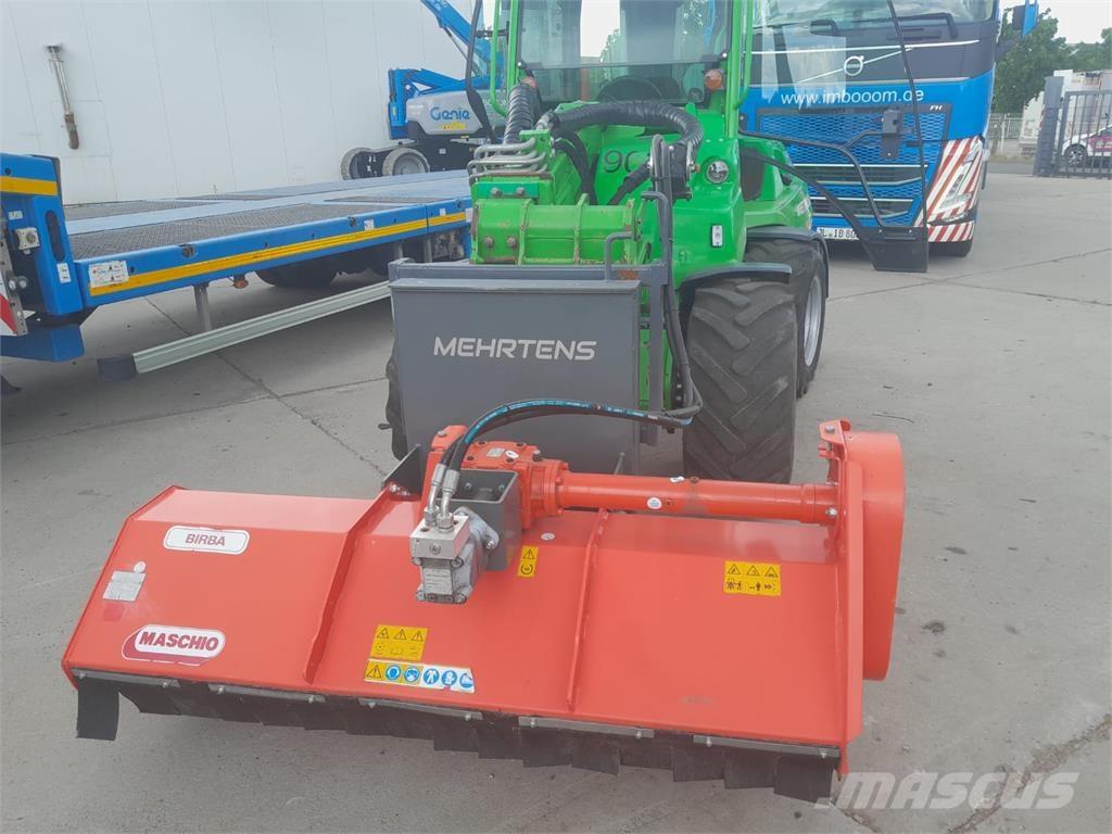 Avant 860i Construcción - Otros