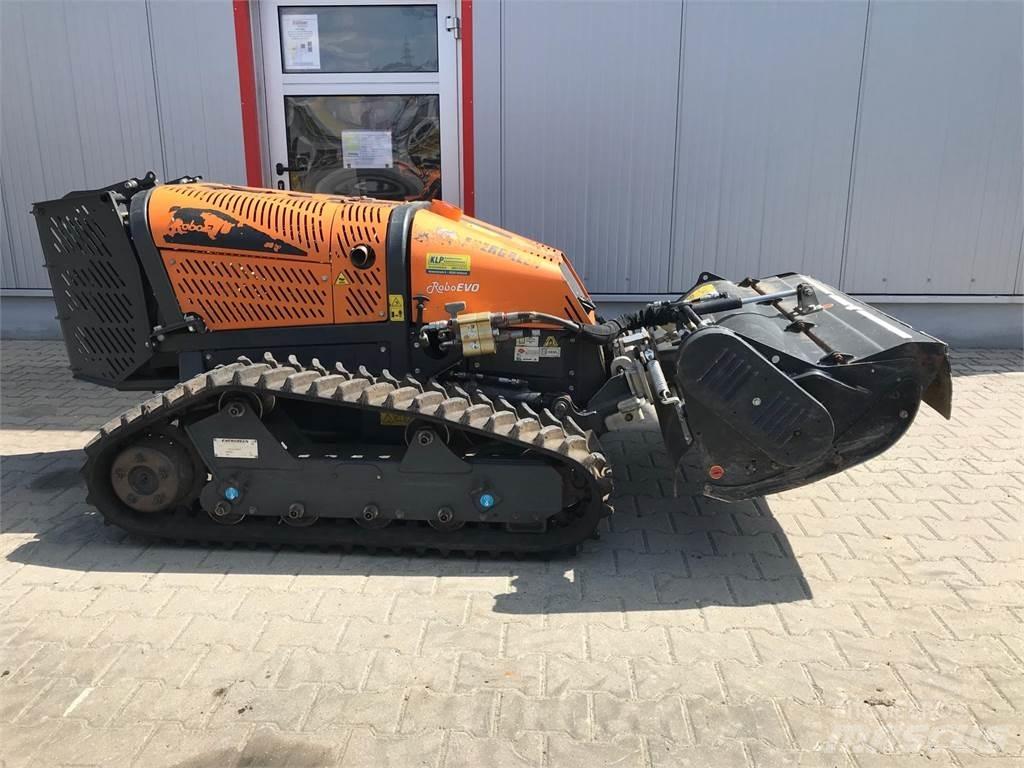 Energreen RoboEVO Construcción - Otros