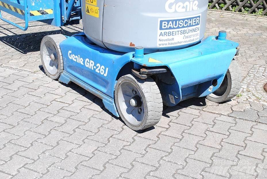 Genie GR26 J Plataformas de trabajo telescópica