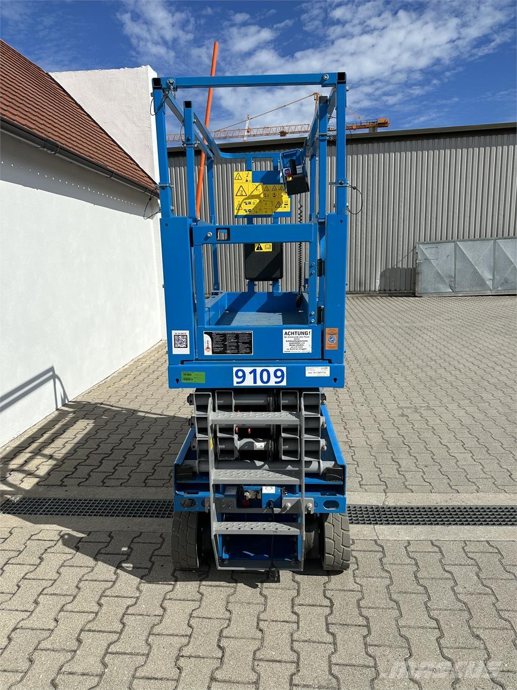 Genie GS-1932 Plataformas tijera