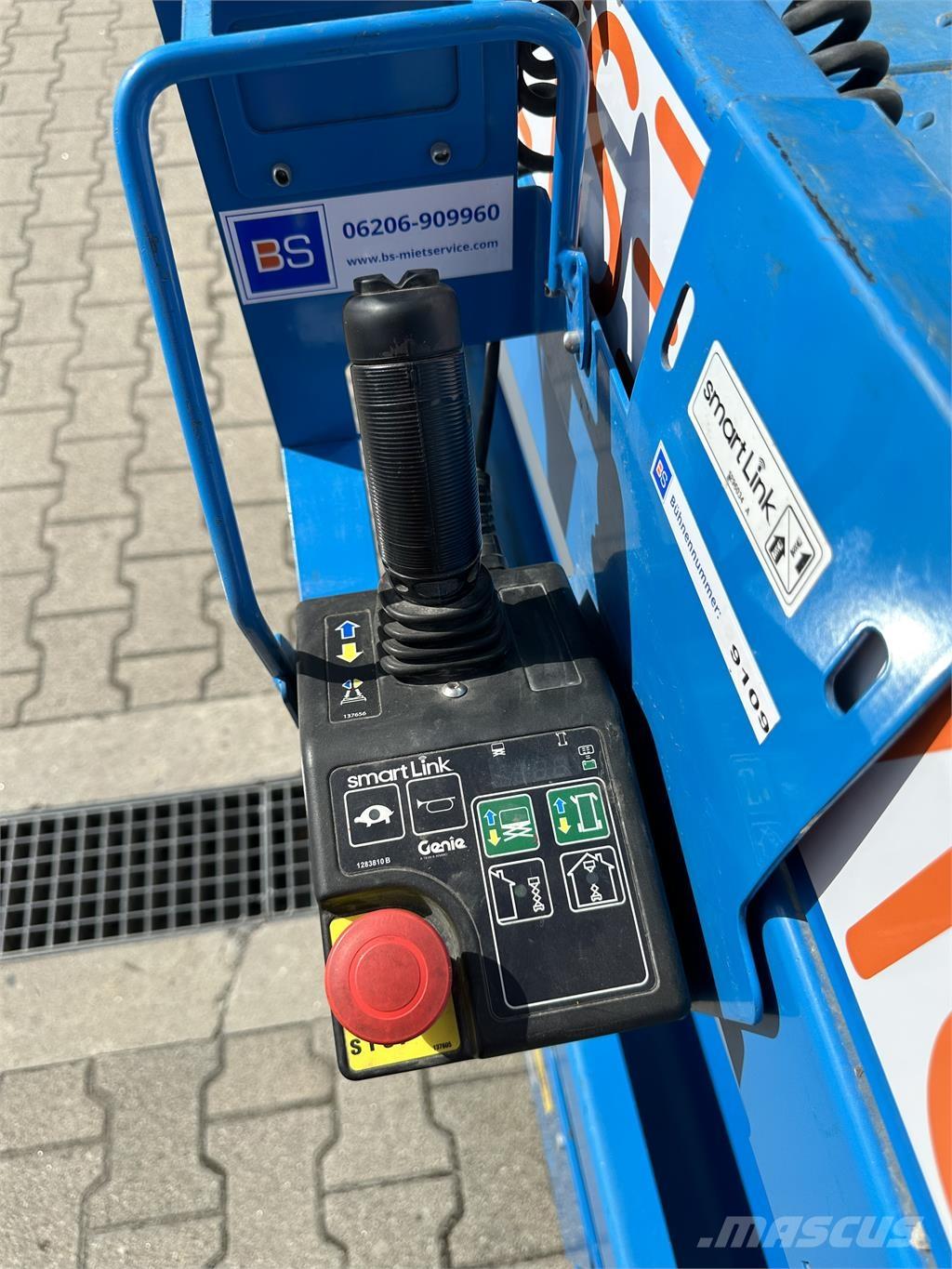 Genie GS-1932 Plataformas tijera